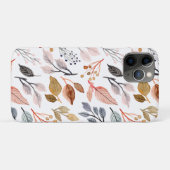 Blätter Case-Mate iPhone Hülle (Rückseite (Horizontal))