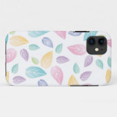 Blätter Case-Mate iPhone Hülle (Rückseite (Horizontal))