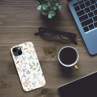 Blätter Case-Mate iPhone Hülle