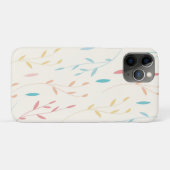 Blätter Case-Mate iPhone Hülle (Rückseite (Horizontal))