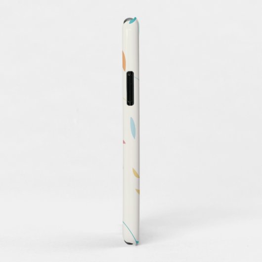 Blätter Case-Mate iPhone Hülle (Hinten/Rechts)