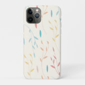 Blätter Case-Mate iPhone Hülle (Rückseite)