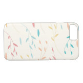 Blätter Case-Mate iPhone Hülle (Rückseite (Horizontal))