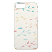 Blätter Case-Mate iPhone Hülle (Rückseite)