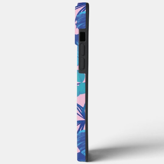 Blätter Case-Mate iPhone Hülle (Rückseite / Links)