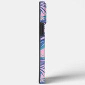 Blätter Case-Mate iPhone Hülle (Rückseite / Rechts)