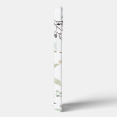 Blätter Case-Mate iPhone Hülle (Rückseite / Rechts)