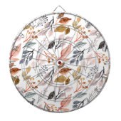 Blätter Dartscheibe (vorne)