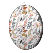 Blätter Dartscheibe (Vorderseite rechts)