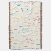 Blätter Decke (Vorderseite Vertikal)