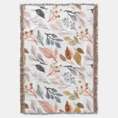 Blätter Decke (Vorderseite Vertikal)