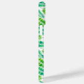 Blätter der Aquarellpalme Case-Mate iPhone Hülle (Rückseite / Rechts)