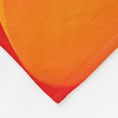 Blätter der Blume Fleecedecke (Ecke)