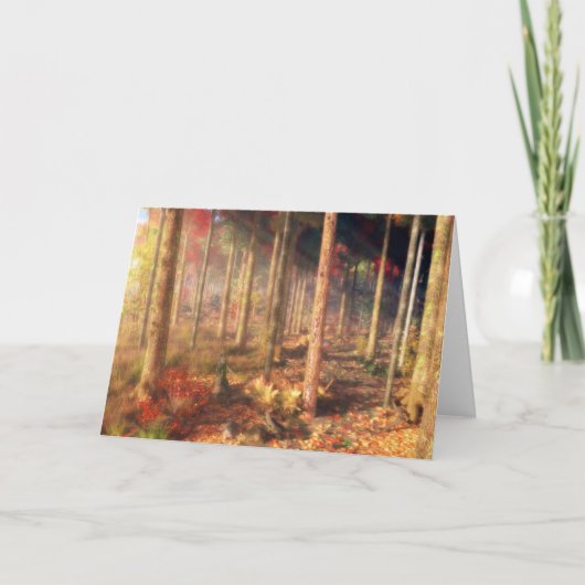 Blätter der Gold Card Karte (Vorderseite)