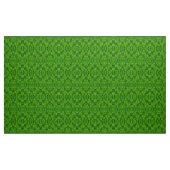 Blätter der Heiligen Basil Tulsi Grüne Münze Stoff (Yard (91,4 cm))