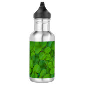 Blätter der Heiligen Basil Tulsi Grüne Münze Trinkflasche (Rechts)