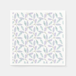 Blätter der Jennifer Collection Serviette