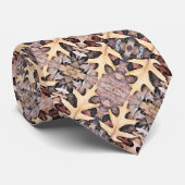 Blätter der männlichen Krawatte (Gerollt)