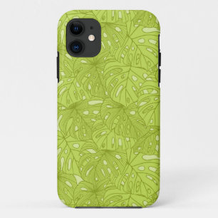 Blätter der Palme Case-Mate iPhone Hülle