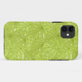 Blätter der Palme Case-Mate iPhone Hülle (Rückseite (Horizontal))