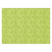 Blätter der Palme Tischdecke (Vorderseite (Horizontal))