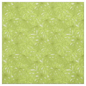 Blätter der Palme Tree Stoff (Muster)