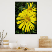 Blätter der Rebellen Poster (Küche)