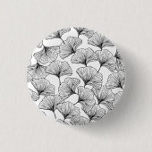Blätter der Rose Button (Vorderseite)