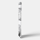 Blätter der Rose Case-Mate iPhone Hülle (Rückseite / Rechts)