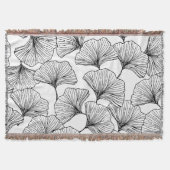 Blätter der Rose Decke (Vorderseite)