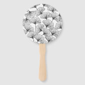 Blätter der Rose Fächer (Vorderseite)