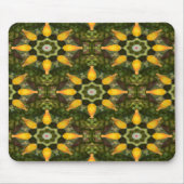 Blätter der Rose.... Mousepad (Vorne)