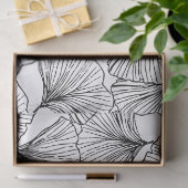 Blätter der Rose Seidenpapier (Geschenk)