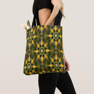 Blätter der Rose...... Tasche