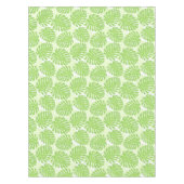 Blätter der tropischen Pflanze - Monstera Muster Tischdecke (Vorderseite)