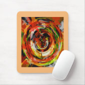 Blätter der Windkunst Mousepad (Mit Mouse)
