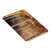 Blätter des flexiblen Goldmagazins Magnet (Rechte Seite)