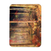 Blätter des flexiblen Goldmagazins Magnet (Vertikal)