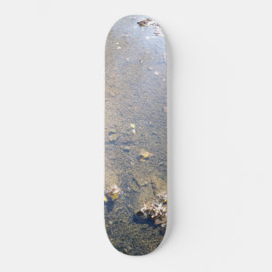 Blätter des Naturschutzgebietes Naturschutzgebiet Skateboard