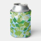 Blätter Dosenkühler (Kanne Vorderseite)