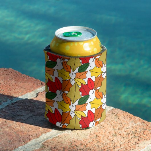 Blätter Dosenkühler (In Situ Pool)