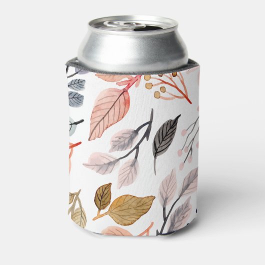 Blätter Dosenkühler (Kanne Rückseite)