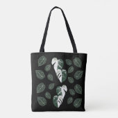 Blätter Dream Tasche (Rückseite)