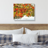 Blätter drehen leinwanddruck (Insitu (Schlafzimmer))