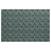 Blätter - Dunkelmoosgrün Stoff (Yard (91,4 cm))