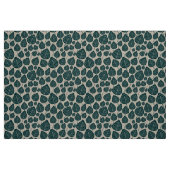 Blätter - Dunkelmoosgrün Stoff (Fat Quarter (45,7 x 55,9 cm))