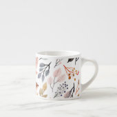 Blätter Espressotasse (Rechts)