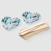 Blätter Fächer (Non-assembled)