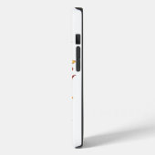 Blätter fallen Case-Mate iPhone hülle (Rückseite / Links)