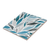 Blätter Fliese (Seite)